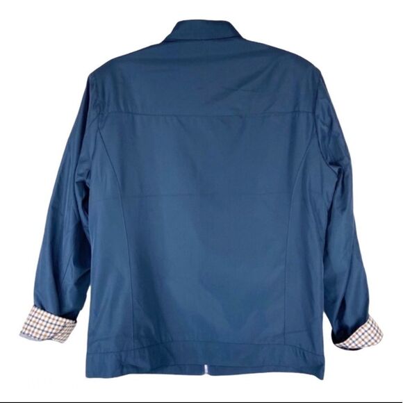 West Louis Business-Man Casual Zip Front Jacket S - Picture 5 of 6